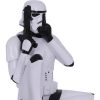 Star Wars Stormtrooper Beszélés Nélkül, 10 cm