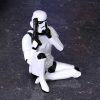 Star Wars Stormtrooper Beszélés Nélkül, 10 cm