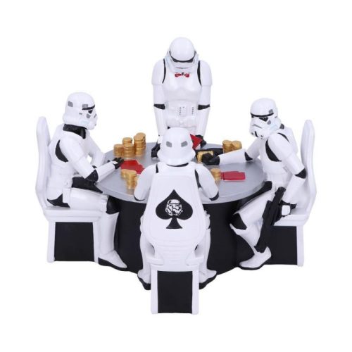 Star Wars (Csillagok háborúja) Stormtrooper Póker Arc
