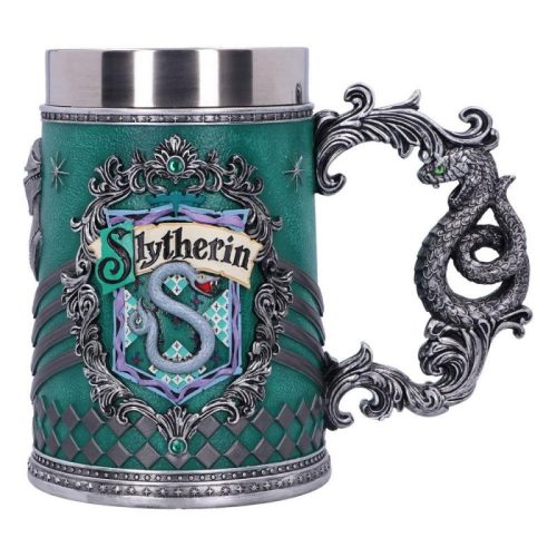Harry Potter Slytherin (Mardekár) Gyűjtőkupa, 15,5 cm