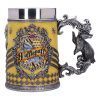 Harry Potter Hufflepuff (Hugrabug) Gyűjthető Serleg, 15,5 cm