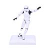 Star Wars Stormtrooper Hálóba Akadt - Focista, 17 cm