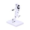 Star Wars Stormtrooper Hálóba Akadt - Focista, 17 cm