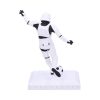 Star Wars Stormtrooper Hálóba Akadt - Focista, 17 cm