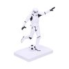 Star Wars Stormtrooper Hálóba Akadt - Focista, 17 cm