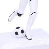 Star Wars Stormtrooper Hálóba Akadt - Focista, 17 cm