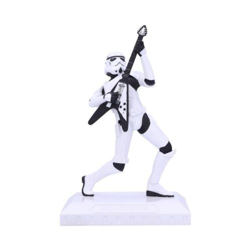 Star Wars (Csillagok háborúja) Stormtrooper Rock On!, 18 cm
