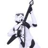 Star Wars (Csillagok háborúja) Stormtrooper Rock On!, 18 cm