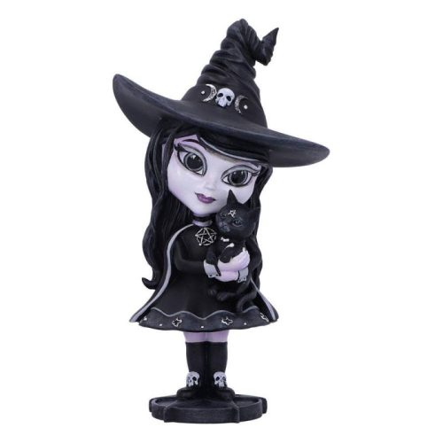 Figura Cult Cuties (Kultikus Aranyosok) Hexara Boszorkány - 15 cm