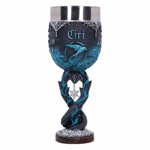 A varázsló Ciri Serclap, 19 cm