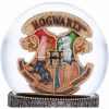 Harry Potter varázspálca hógömb, 16,5cm