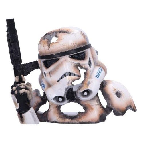 Star Wars (Csillagok háborúja) Lövés utáni Császár Szobor, 23,5 cm
