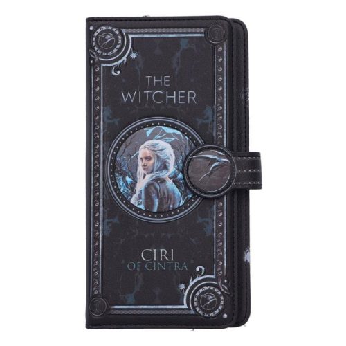 The Witcher (A Vaják) A Boszorkány Kidomborított Pénztárca - Ciri