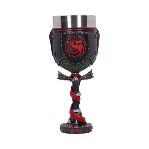 Ház a Sárkány - Daemon Targaryen Kupa (magasság: 19,5 cm)