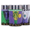 DC Batman Super-Gonosztevő Gyűjthető Mini Pohár Készlet (4 db)