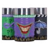 DC Batman Super-Gonosztevő Gyűjthető Mini Pohár Készlet (4 db)