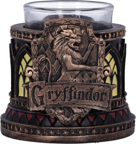 Harry Potter Griffendél Tea Lámpa (magasság: 8 cm)