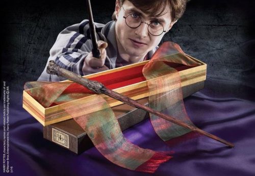Harry Potter Varázspálcája (Ollivander Doboza)