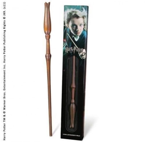 Harry Potter - Luna Lovegood Bliszter pálcikája
