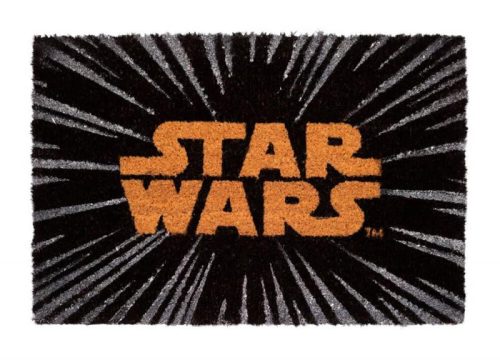 STAR WARS LOGO LÁBTÖRLŐ , 60 x 40 cm