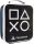 PlayStation ebéd táskája (Fekete)
