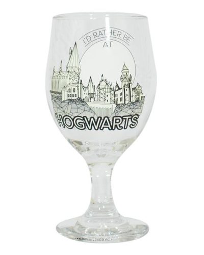 Harry Potter színváltós pohár Címer