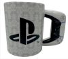 Playstation ajándékkészlet: 3D kontroller bögre plusz palack