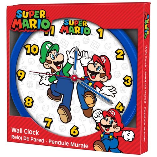 Super Mario falikaróra