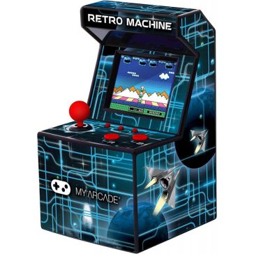 Retro Arcade Gép (200 játék egyben)