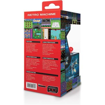 Retro Arcade Gép (200 játék egyben)