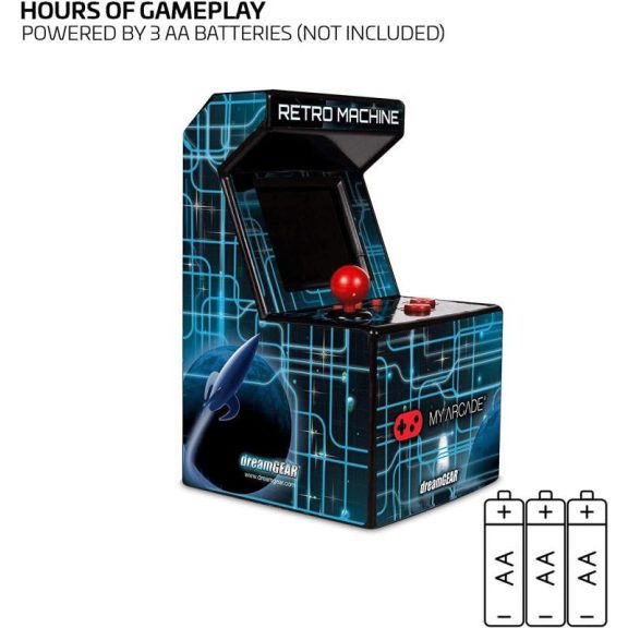 Retro Arcade Gép (200 játék egyben) Retro Arcade Gép (200 játék egyben)
