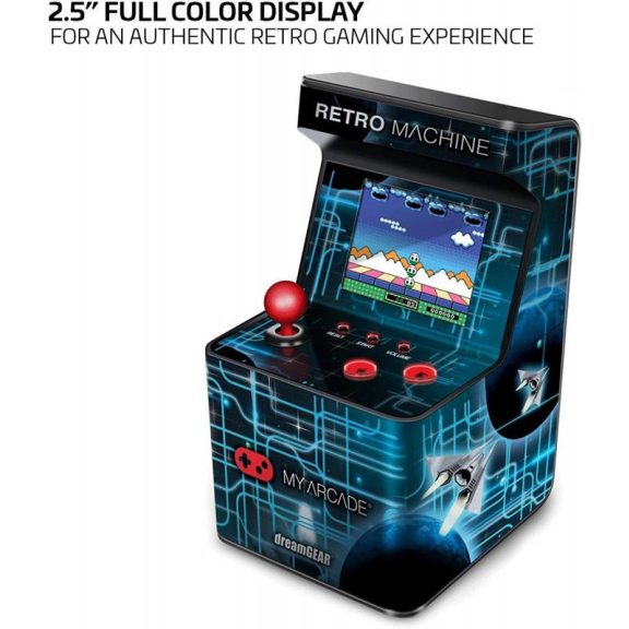 Retro Arcade Gép (200 játék egyben) Retro Arcade Gép (200 játék egyben)