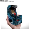 Retro Arcade Gép (200 játék egyben)