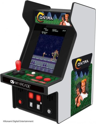 Micro Player Contra (Prémium Kiadás)