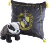 Harry Potter - Hufflepuff (Hugrabug) Ház Plüss és Párna