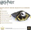 Harry Potter - Hufflepuff (Hugrabug) Ház Plüss és Párna
