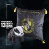 Harry Potter - Hufflepuff (Hugrabug) Ház Plüss és Párna