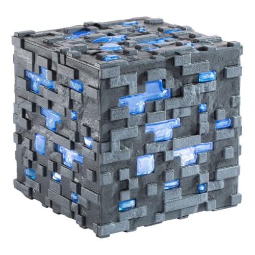 Minecraft Gyémánt Érc lámpa