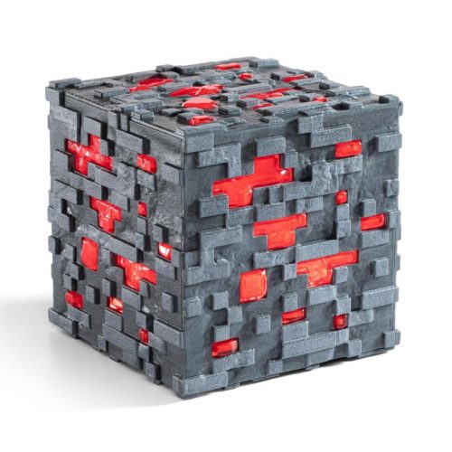 Minecraft Redstone Erőforrás lámpa