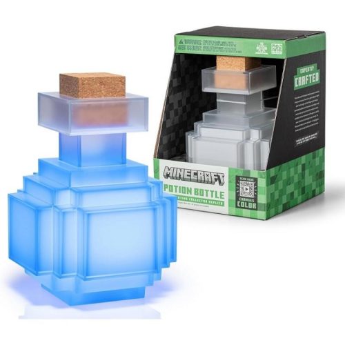 Minecraft varázseső lámpa gyűjteménye, 16,50 cm
