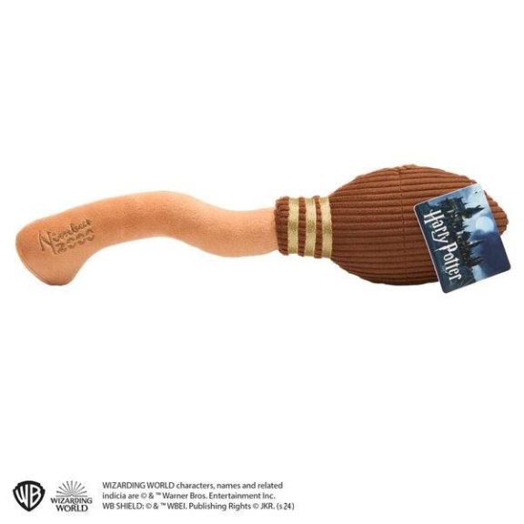 Harry Potter Nimbus 2000 seprű plüss (hossz: 47 cm) Harry Potter Nimbus 2000 seprű plüss (hossz: 47 cm)
