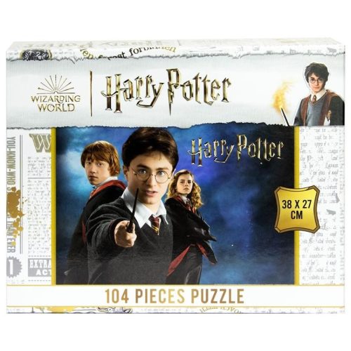 Harry Potter puzzle (104 db) - HP