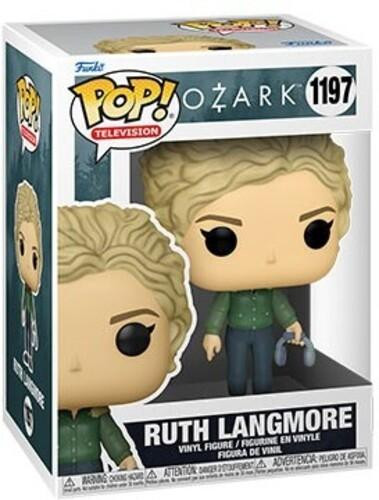 FUNKO POP - OZARK - Ruth Langmore (1197)