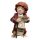 Zsákos Bilbó Hobbit alakú Mini Epics figura, 10 cm