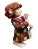 Zsákos Bilbó Hobbit alakú Mini Epics figura, 10 cm