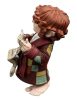 Zsákos Bilbó Hobbit alakú Mini Epics figura, 10 cm