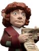 Zsákos Bilbó Hobbit alakú Mini Epics figura, 10 cm