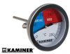 Grill és füstölő hőmérő, Kaminer