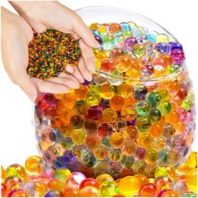 Színes Hidrogél Gyöngyök – 20 × 5 g, Gardlov
