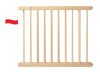 Safety gate for doors 72-122 cm
